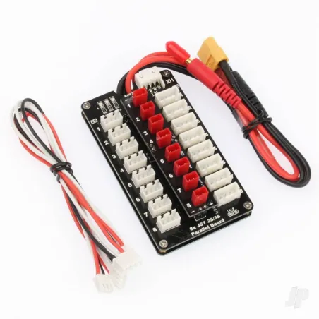 GT Power 2S/3S Parallel Balance Board