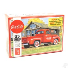 AMT 1953 Ford Pickup (Coca-Cola) 2T