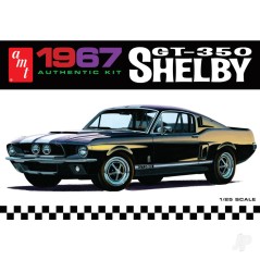 AMT 1:25 1967 Shelby GT350 - White
