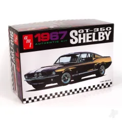 AMT 1:25 1967 Shelby GT350 - White