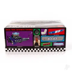 AMT 1:25 1967 Shelby GT350 - White