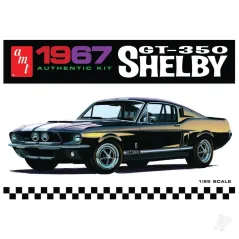 AMT 1:25 1967 Shelby GT350 - White