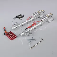 Seagull Electric Retracts for FW-190 (SEA257N /SEA257NG)