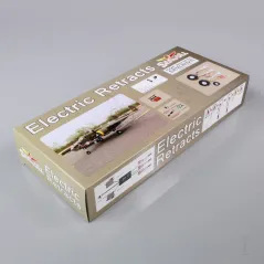 Seagull Electric Retracts for FW-190 (SEA257N /SEA257NG)