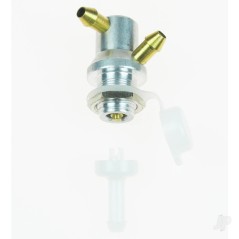 Dubro Large Scale Fueling Valve, Glo (1 pc per package)