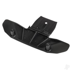 Traxxas Skidplate, Front (angled for higher ground clearance) (use with 7434 foam Body bumper)