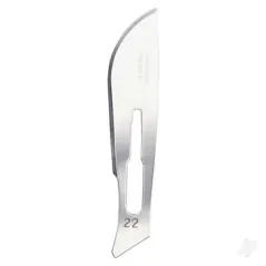 Swann-Morton Surgical Knife Blades 22 (20 packets of 5 blades)