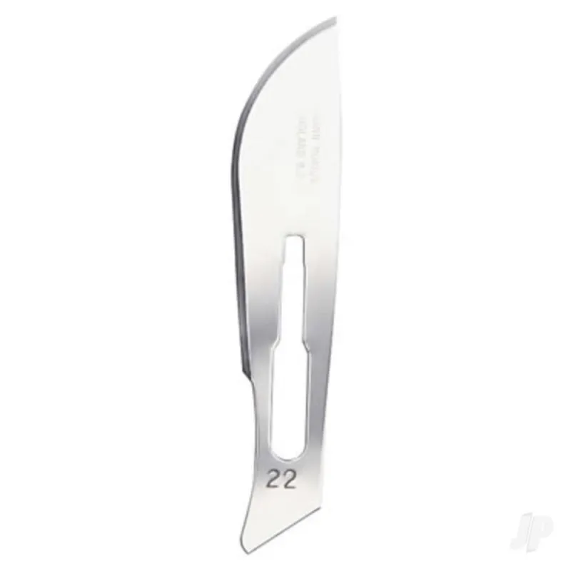 Swann-Morton Surgical Knife Blades 22 (20 packets of 5 blades)