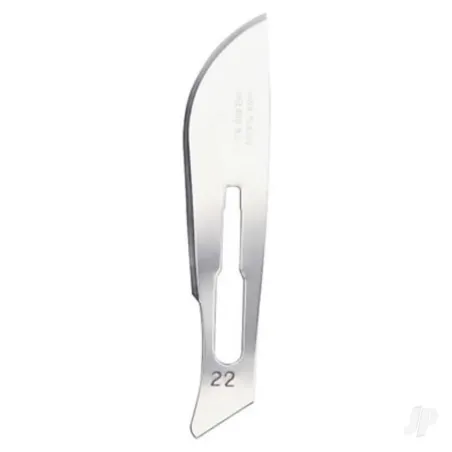 Swann-Morton Surgical Knife Blades 22 (20 packets of 5 blades)