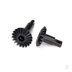 Traxxas Output Center Differential, hardened Steel (2 pcs)