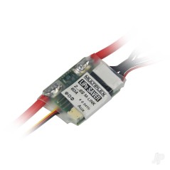 Multiplex LiPo Saver 2-6S 60A for M-LINK 85419