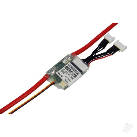 Multiplex LiPo Saver 2-6S 60A for M-LINK 85419