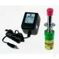 JP Glo-Start Clip (S) 2400mAh NiMH + Charger (2Pin)