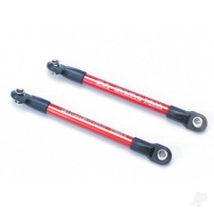 Traxxas Push rod (Aluminium) (assembled with rod ends) (2 pcs) (use with progressive-2 rockers)