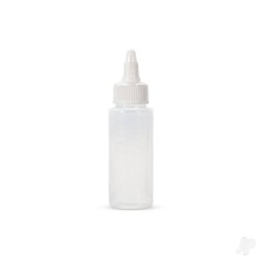 Traxxas Shock oil bottle (60cc) (for mixing shock oil)