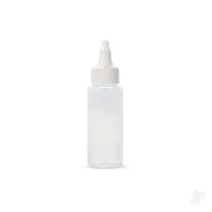 Traxxas Shock oil bottle (60cc) (for mixing shock oil)
