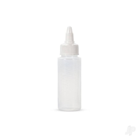 Traxxas Shock oil bottle (60cc) (for mixing shock oil)