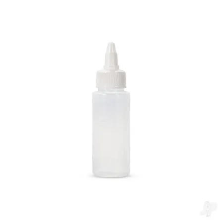 Traxxas Shock oil bottle (60cc) (for mixing shock oil)