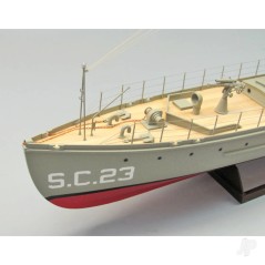 Dumas SC-1 Class Sub-Chaser Kit (1259)