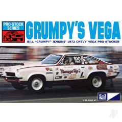 MPC 1972 Chevy Vega Pro Stock / Bill "Grumpy" Jenkins