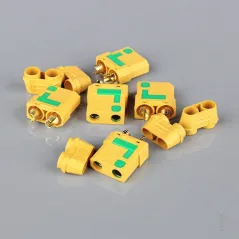 Radient XT90 Anti Spark Female (Battery End) (5 pcs)