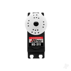 Hitec HS-311 Standard Analogue Cored Servo 43g 3.5kg/0.15s 4.8V - 6.0V