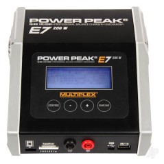 Multiplex Power Peak E7 EQ-BID 12V/230V