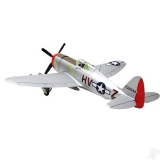 Arrows Hobby P-47 Thunderbolt PNP with Retracts (980mm)