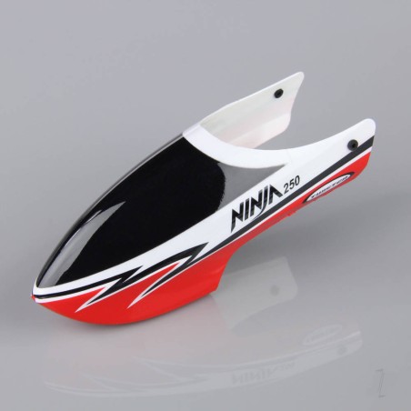 Twister Canopy, Red (Ninja 250)