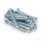 JP M4x25 Crosshead M/Screw (10x5)