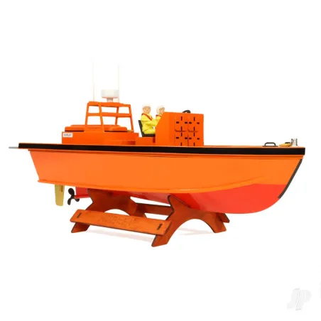 The Wooden Model Boat Company Thames Lifeboat kit 400mm
