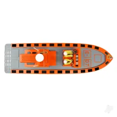 The Wooden Model Boat Company Thames Lifeboat kit 400mm