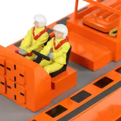 The Wooden Model Boat Company Thames Lifeboat kit 400mm