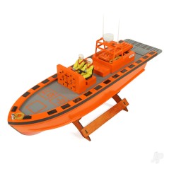 The Wooden Model Boat Company Thames Lifeboat kit 400mm