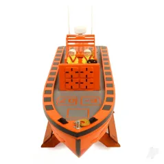The Wooden Model Boat Company Thames Lifeboat kit 400mm