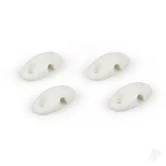 JP Saddle Clamps 8SWG (4 pcs)