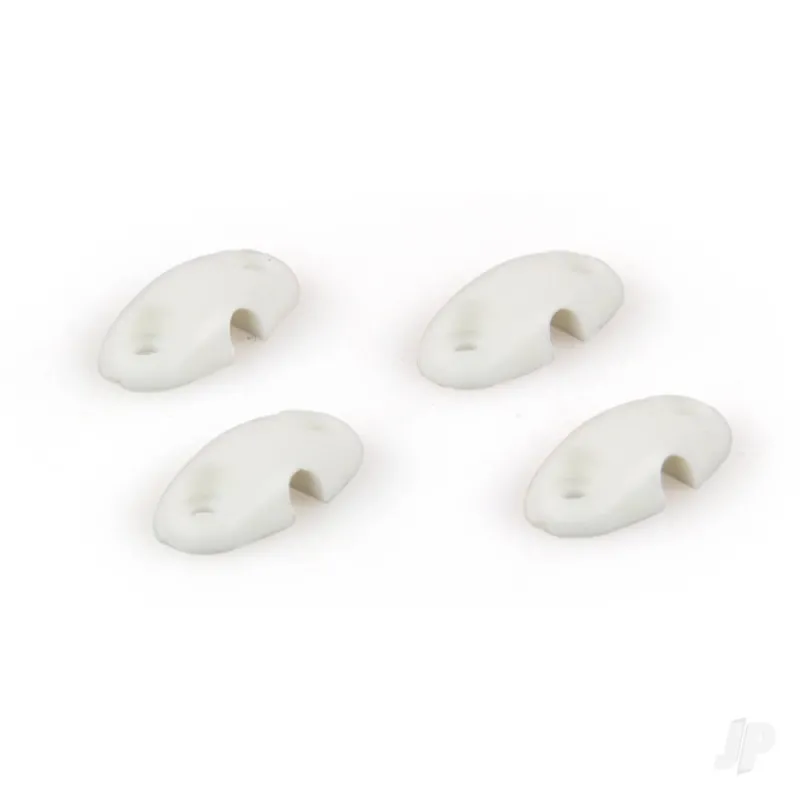 JP Saddle Clamps 8SWG (4 pcs)