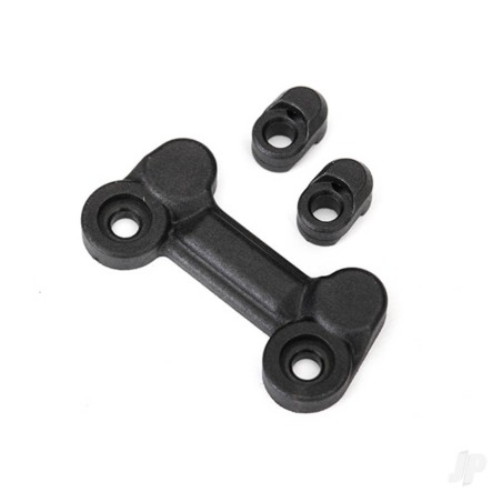 Traxxas Suspension pin retainers (upper (2 pcs), lower (1pc))