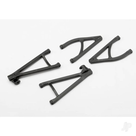 Traxxas Suspension arm Set, Rear (includes upper right & left and lower right & left arms)