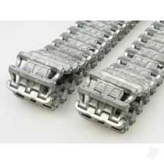Henglong PanzerIII/Tauch/Stug Metal Tracks (Pair)