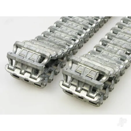 Henglong PanzerIII/Tauch/Stug Metal Tracks (Pair)