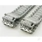 Henglong PanzerIII/Tauch/Stug Metal Tracks (Pair)