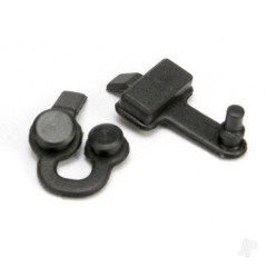 Traxxas Rubber plugs, charge jack, two-speed adjustment (Jato)