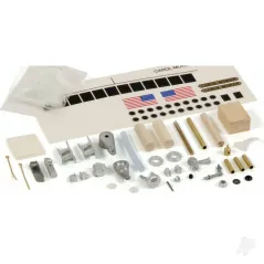 Dumas Carol Moran Tug 1/72 (1250)