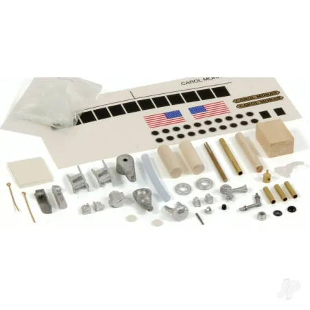 Dumas Carol Moran Tug 1/72 (1250)