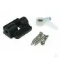 Seagull Steerable Nose Wheel Mount & Control Arm