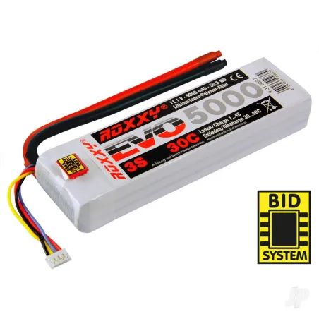 Multiplex LiPo ROXXY Evo 3-5000 30C