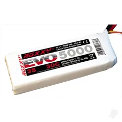 Multiplex LiPo ROXXY Evo 3-5000 30C