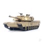 Henglong 1:16 US M1A2 Abrams with Infrared Battle System (2.4GHz + Shooter + Smoke + Sound)