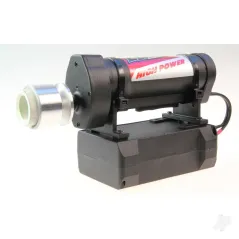 JP Geared EZ-Starter Battery Box